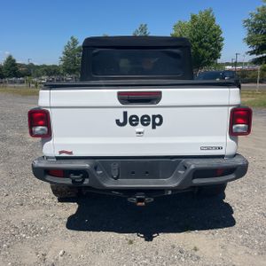 2020 JEEP GLADIATOR SPORT S — фото 7