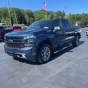 2019 Chevrolet SILVERADO 1500 RST 照片 1