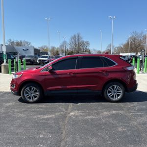 FORD EDGE SEL - 3