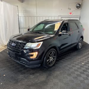 FORD EXPLORER SPORT - 1