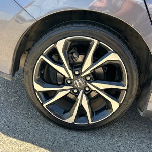2018 Honda CIVIC SI 缩略图 19