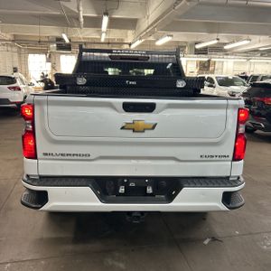 CHEVROLET SILVERADO 1500 CUSTOM - 7