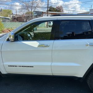 JEEP GRAND CHEROKEE LIMITED - 4