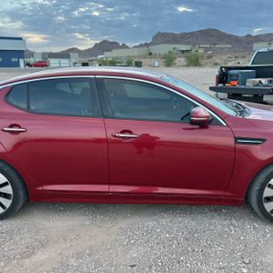 صورة مصغرة 11 لـ 2012 KIA OPTIMA SX TURBO