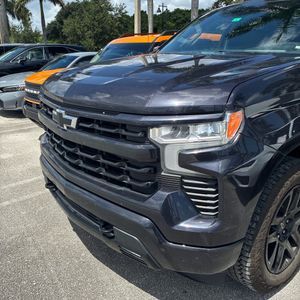 2023 Chevrolet SILVERADO 1500 RST — миниатюра 54
