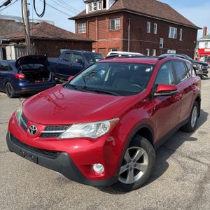 TOYOTA RAV4 - 1