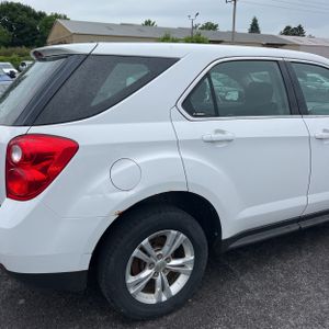 صورة 9 لـ 2012 Chevrolet EQUINOX LS