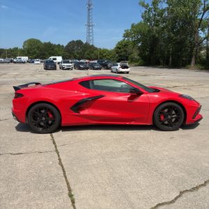 CHEVROLET CORVETTE STINGRAY - 10