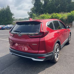 صورة 8 لـ 2021 Honda CR-V EX