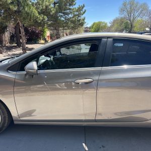 CHEVROLET CRUZE LT AUTO - 4