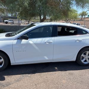 2024 Chevrolet MALIBU LS FLEET 照片 4
