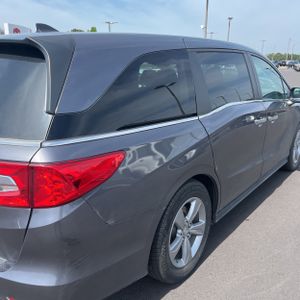 HONDA ODYSSEY EX-L - 9