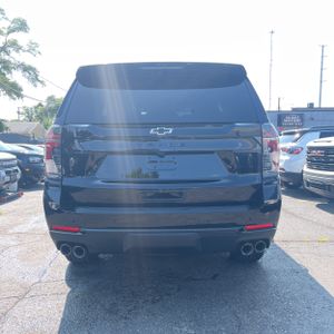 2026 Chevrolet TAHOE Z71 照片 7