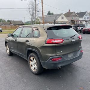 صورة 5 لـ 2016 JEEP CHEROKEE SPORT