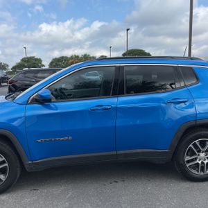 JEEP COMPASS SUN AND WHEEL FWD - 4