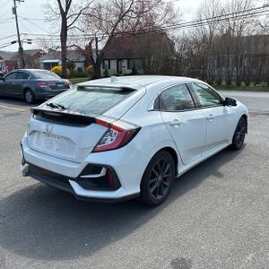 HONDA CIVIC EX - 8