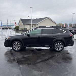 SUBARU OUTBACK LIMITED XT - 3