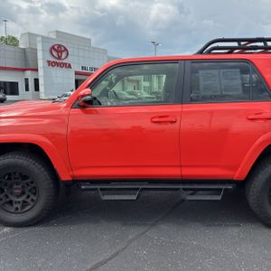 TOYOTA 4RUNNER - 4
