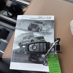 صورة مصغرة 53 لـ 2023 FORD F-150 LARIAT