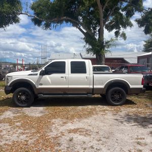 FORD F-250 SUPER DUTY KING RANCH - 3
