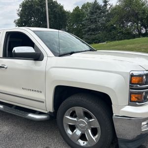 صورة مصغرة 13 لـ 2014 Chevrolet SILVERADO 1500 LTZ