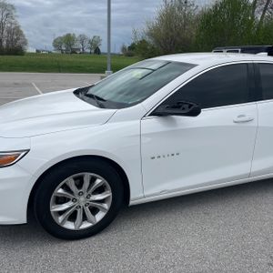 CHEVROLET MALIBU LT - 2