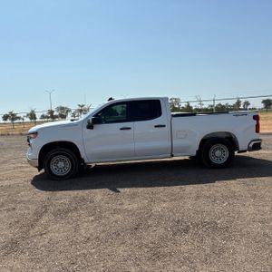 صورة 3 لـ 2023 Chevrolet SILVERADO 1500 WORK TRUCK