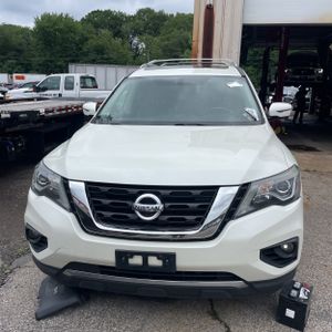 2018 Nissan PATHFINDER PLATINUM 缩略图 11