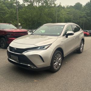 2021 Toyota VENZA XLE photo 1