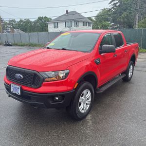 FORD RANGER XL - 1