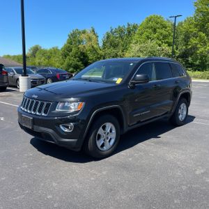 JEEP GRAND CHEROKEE - 2