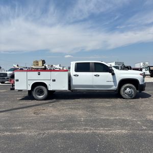 CHEVROLET SILVERADO 3500HD CC WORK TRUCK - 10