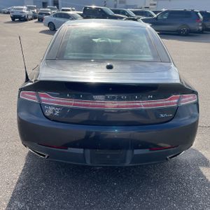 LINCOLN MKZ BASE - 7