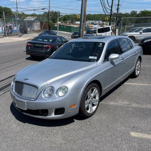 2009 Bentley CONTINENTAL FLYING SPUR 照片 1