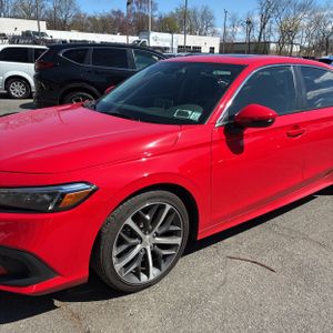 HONDA CIVIC TOURING - 2