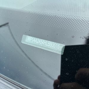 2017 Porsche MACAN BASE 照片 52