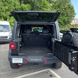 2018 JEEP WRANGLER UNLIMITED RUBICON — фото 42