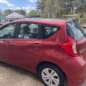 NISSAN VERSA NOTE SV - 6