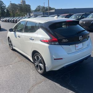 NISSAN LEAF SV PLUS - 5