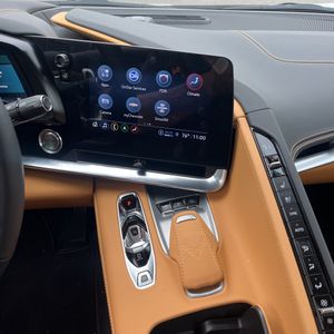 2023 Chevrolet CORVETTE STINGRAY — миниатюра 35