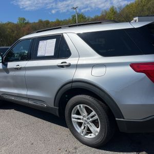 FORD EXPLORER XLT - 6