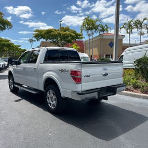 FORD F-150 LARIAT - 5