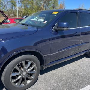 DODGE DURANGO GT - 2