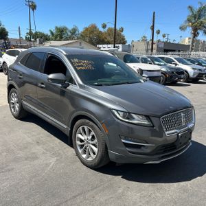 2019 Lincoln MKC SELECT 照片 12