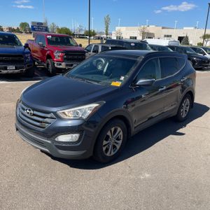 HYUNDAI SANTA FE SPORT 2.4L - 1