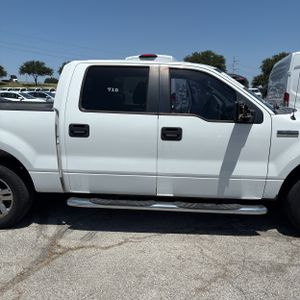 2008 FORD F-150 XLT — миниатюра 11