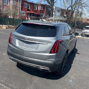 CADILLAC XT5 PREMIUM LUXURY - 8
