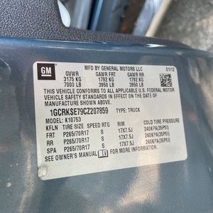 2012 Chevrolet SILVERADO 1500 LT — миниатюра 49