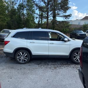 HONDA PILOT ELITE - 10