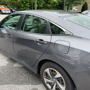 2019 Honda CIVIC LX — фото 5